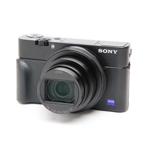 新品)SONY (ソニー) Cyber-shot DSC-RX100M7G シューティンググリップ