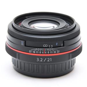 新品)PENTAX (ペンタックス) HD DA21mm F3.2AL Limited ブラック（商品