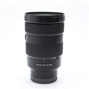 新品)SONY (ソニー) FE 24-70mm F2.8 GM SEL2470GM（商品ID