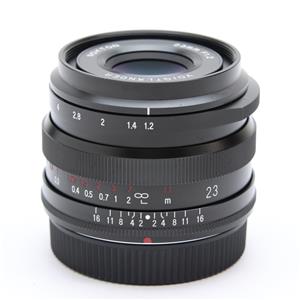 中古美品　Voigtlander NOKTON 23mm F1.2 xマウント 新品)Voigtlander (フォクトレンダー) NOKTON 23mm F1.2 Aspherical X
