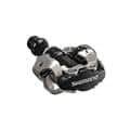 SHIMANO (シマノ) PD-M540L SPD ブラック ビンディングペダル