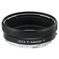Leica (ライカ) マウントアダプター SアダプターV ハッセルブラッドVレンズ/ライカSボディ