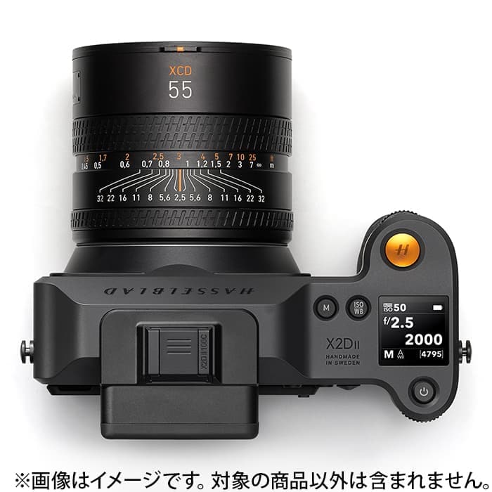 新品)HASSELBLAD (ハッセルブラッド) X2D II 100C（商品ID