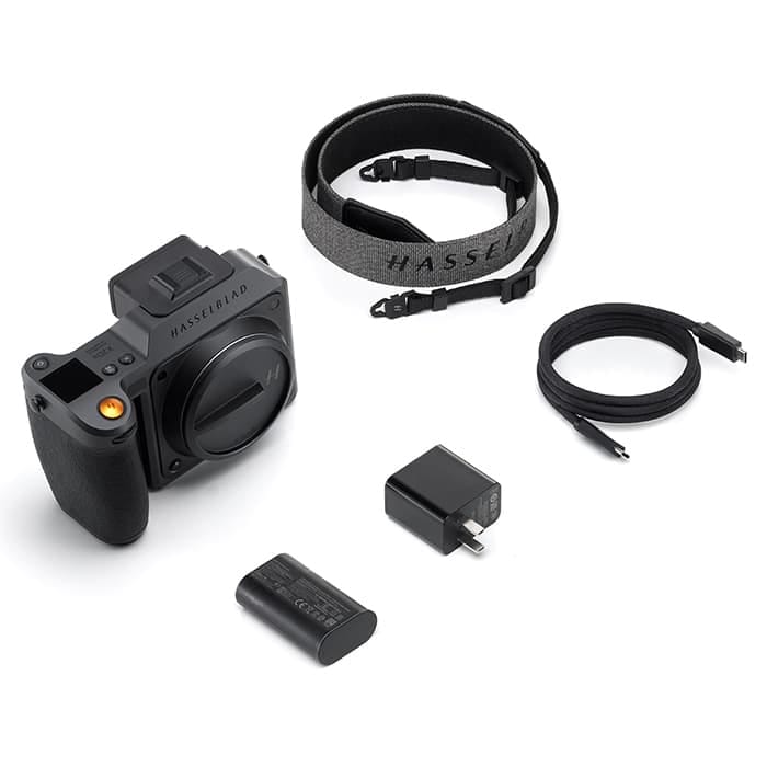 新品)HASSELBLAD (ハッセルブラッド) X2D II 100C（商品ID