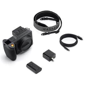 HASSELBLAD (ハッセルブラッド) X2D II 100C