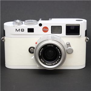 	Leica M8 ホワイトセット	
