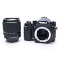 PENTAX (ペンタックス) KP 18-135WR レンズキット ブラック