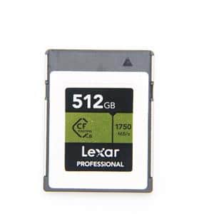 新品)LEXAR (レキサー) CFexpress TypeB メモリーカード 512GB