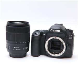 Canon (キヤノン) EOS 80D EF-S18-135 IS USM レンズキット」の商品 