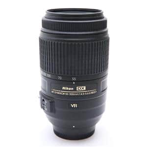 カメラ レンズ(ズーム) Nikon (ニコン) AF-S DX NIKKOR 55-300mm F4.5-5.6G ED VR」の商品検索 