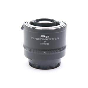 Nikon AF-1 TELECONVERTER TC-20E 2X