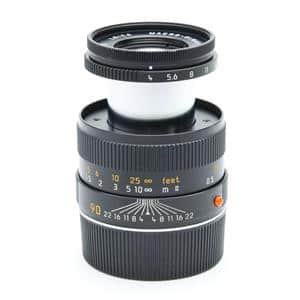 Leica (ライカ) マクロエルマー M90mm F4」の商品検索結果 | デジタル
