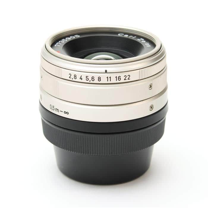 中古)CONTAX (コンタックス) Biogon T*28mm F2.8(G)（商品ID 
