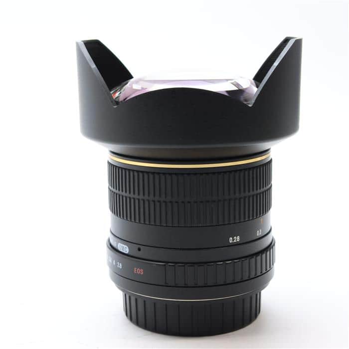 中古)SAMYANG (サムヤン) 14mm F2.8 ED AS IF UMC (キヤノンEF用 