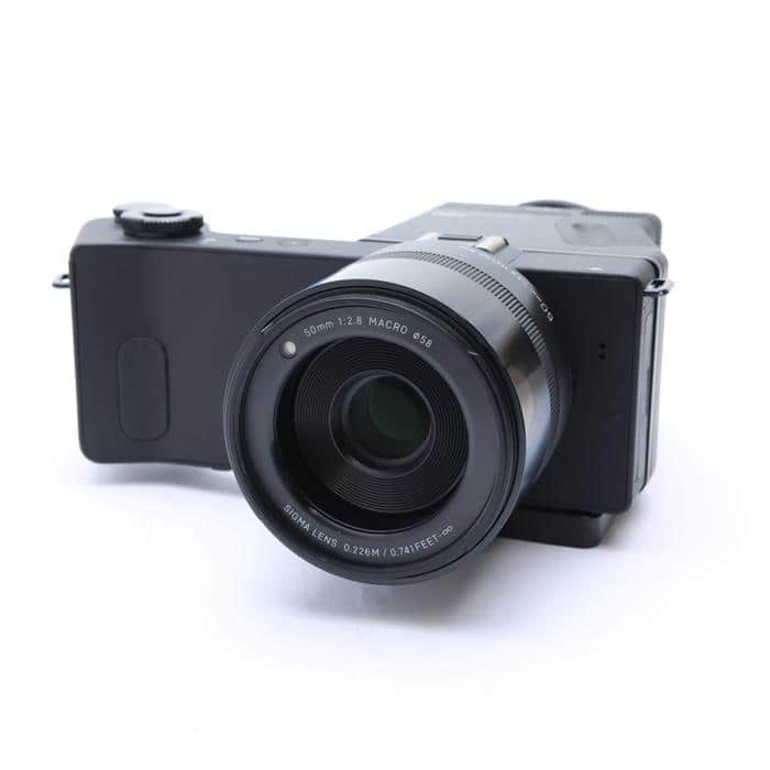 中古)SIGMA (シグマ) dp3 Quattro LCDビューファインダーキット（商品 