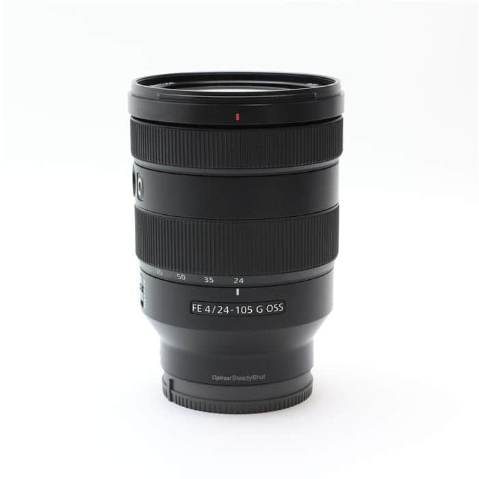 中古)SONY (ソニー) FE 24-105mm F4 G OSS SEL24105G（商品ID 