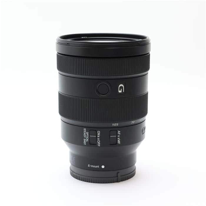 中古)SONY (ソニー) FE 24-105mm F4 G OSS SEL24105G（商品ID 