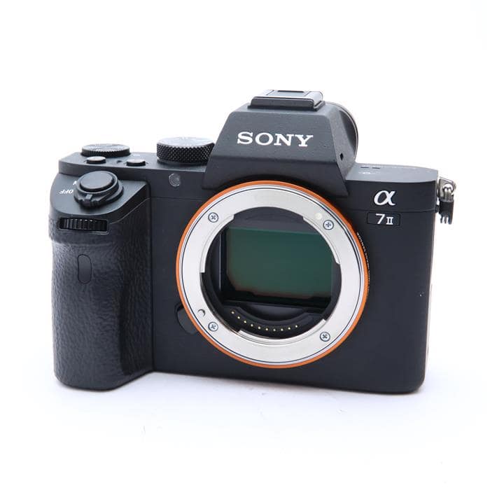 中古)SONY (ソニー) α7II ボディ ILCE-7M2（商品ID：3717019628244 