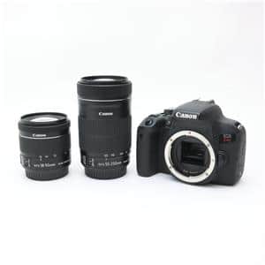 EOS Kiss X9i ダブルズームキット