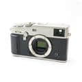 FUJIFILM (フジフイルム) X-Pro3 DR シルバー