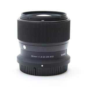 新品)SIGMA (シグマ) Contemporary 56mm F1.4 DC DN (ニコンZ