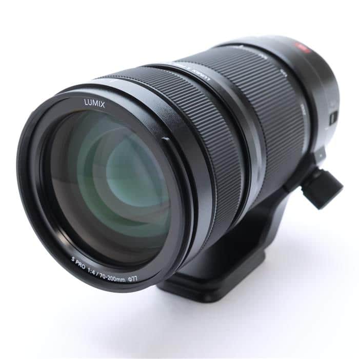 LUMIX S PRO 70-200mm F4 O.I.S.