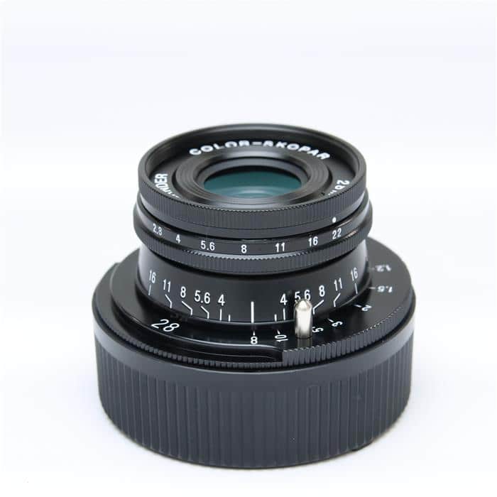 COLOR-SKOPAR 28mm F2.8 Aspherical Type I VM(ライカM用)