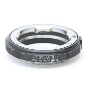 LEICA - フォクトレンダー VM E マウントアダプター II LEICAライカMマウント VM-E Close Focus Adapter II - 株式会社コシナ