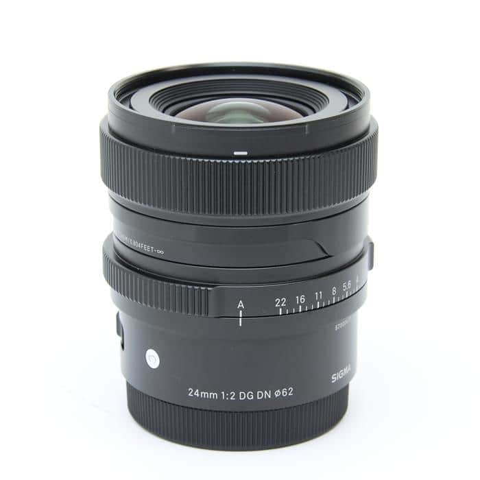 Contemporary 24mm F2 DG DN  (ソニーE用/フルサイズ対応)