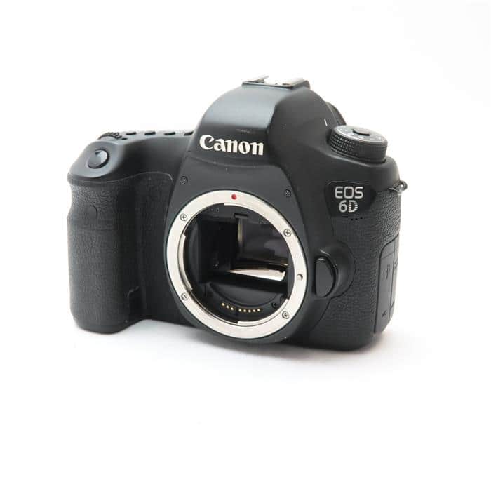 Canon EOS 6D （初代）フルサイズデジタル一眼レフカメラ本体
