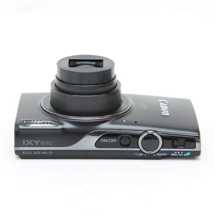 I14344 【美品！】キャノン IXY650 PC2274 ☆美品☆キヤノン Canon IXY 650 FULL HD PC2274 シルバー