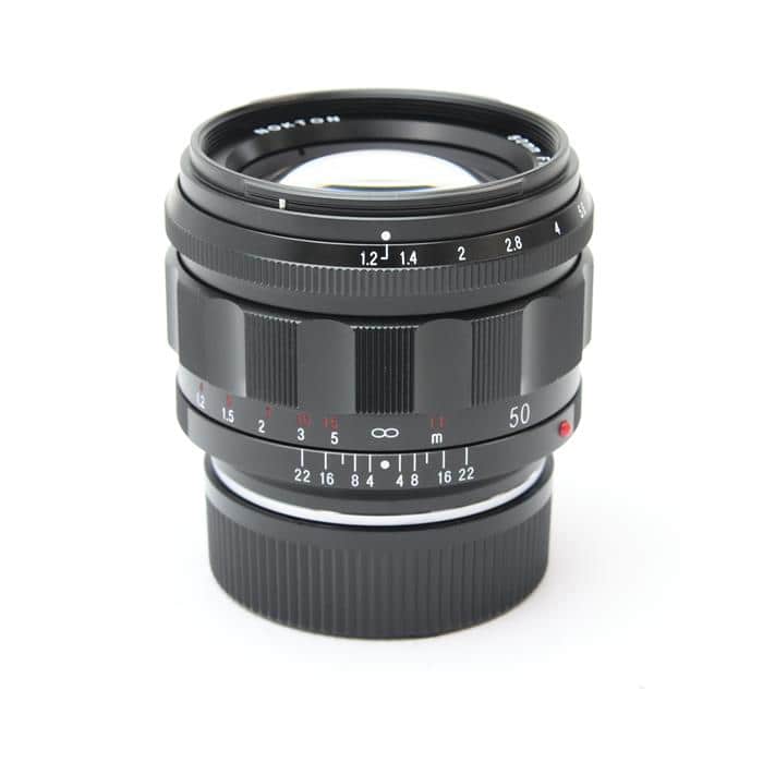フォクトレンダー ノクトン 50mm F1 Aspherical VM 中古美品 中古)Voigtlander (フォクトレンダー) NOKTON 50mm F1.2