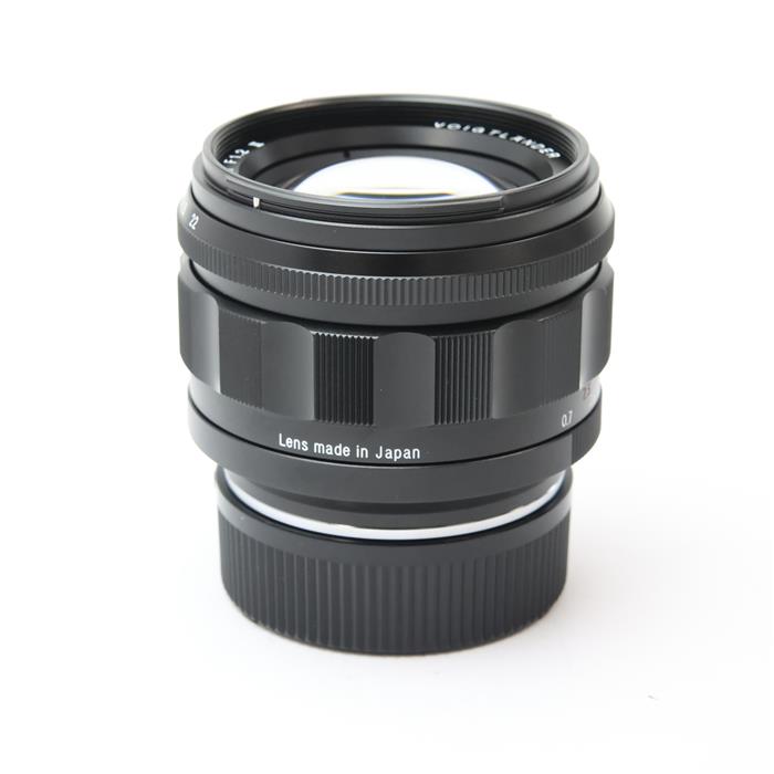 中古)Voigtlander (フォクトレンダー) NOKTON 50mm F1.2