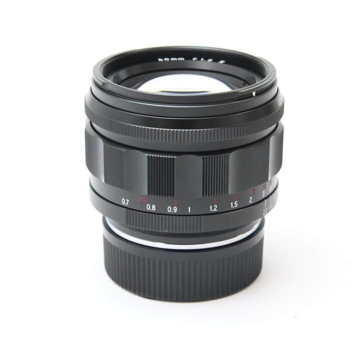NOKTON 50mm F1.2 Aspherical II VM(ライカM用)