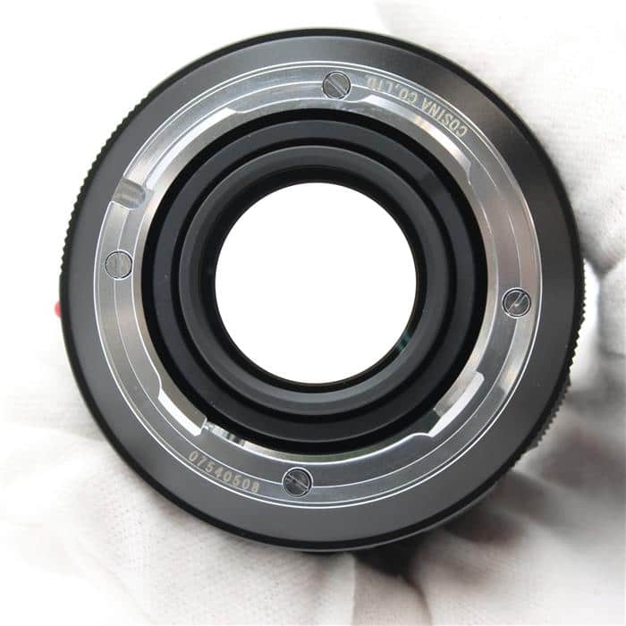 NOKTON 50mm F1.2 Aspherical II VM(ライカM用)