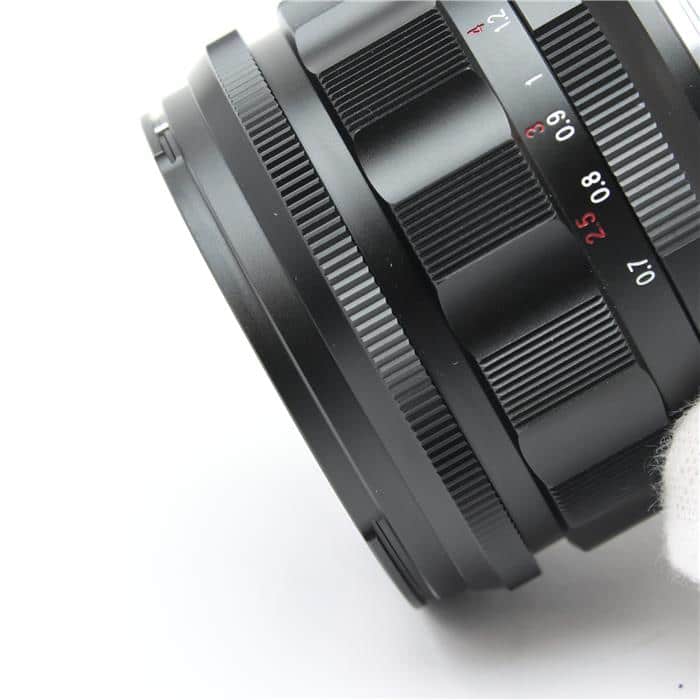 NOKTON 50mm F1.2 Aspherical II VM(ライカM用)
