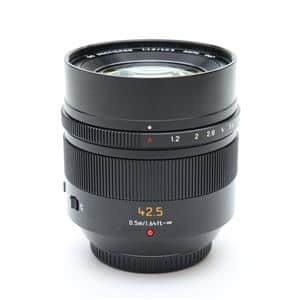 新品)Panasonic (パナソニック) LEICA DG NOCTICRON 42.5mm F1.2
