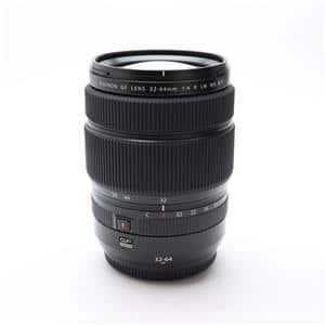 25年9月 富士フィルムにて整備済み Fujinon GF 32-64mm F4 25年9月