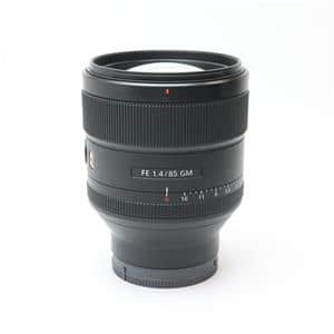 【極美品】SONY FE85mm F1.4 新品)SONY (ソニー) FE 85mm F1.4 GM SEL85F14GM（商品ID