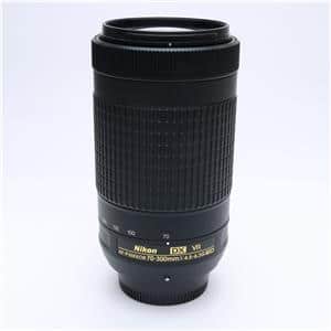 af-p dx nikkor 70-300mm f/4.5-6.3g ed vr」の商品検索結果