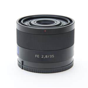 SONY (ソニー) Sonnar T* FE 35mm F2.8 ZA SEL35F28Z」の商品検索結果