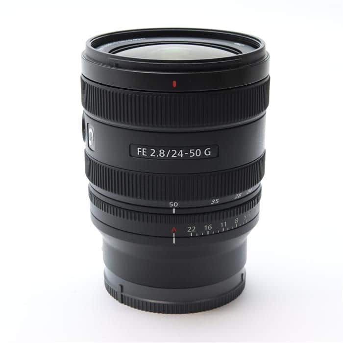 FE 24-50mm F2.8 G SEL2450G