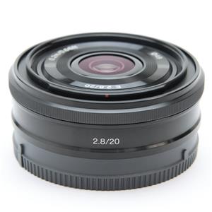 マップ保証　SONY SEL20F28 20mm F2.8 マップ保証 SONY SEL20F28 20mm F2.8 E 20mm F2.8 | SEL20F28 | Sony