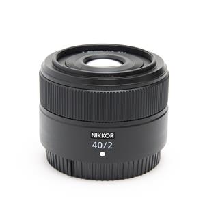 Nikon (ニコン) NIKKOR Z 40mm F2 メイン