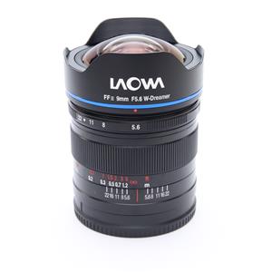 中古)LAOWA （ラオワ） 9mm F5.6 W-DREAMER (ソニーE用/フルサイズ対応