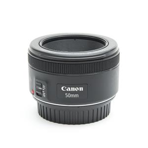 新品)Canon (キヤノン) EF50mm F1.8 STM（商品ID：4549292037692）詳細