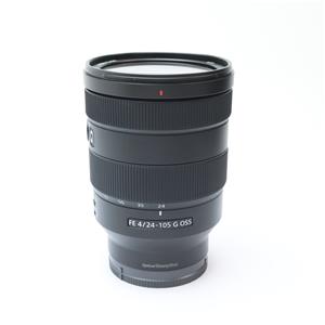 新品)SONY (ソニー) FE 24-105mm F4 G OSS SEL24105G（商品ID
