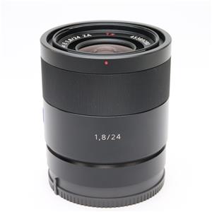 新品)SONY (ソニー) Sonnar T* E 24mm F1.8 ZA SEL24F18Z（商品ID