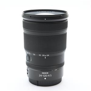 Nikon (ニコン) NIKKOR Z 24-120mm F4 S メイン