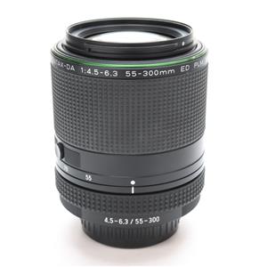 PENTAX (ペンタックス) HD DA55-300mm F4.5-6.3 ED PLM WR RE メイン